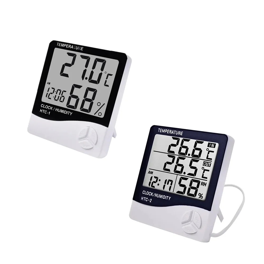 Outdoor Power Tower - Lcd elektronische digitale temperatur feuchtigkeit meter