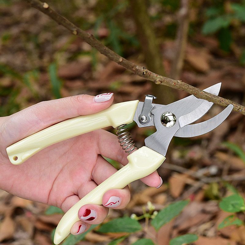 Garden Shredder Chipper - Arbeitssparende Gartenschere, Professioneller Handschneider für Äste,