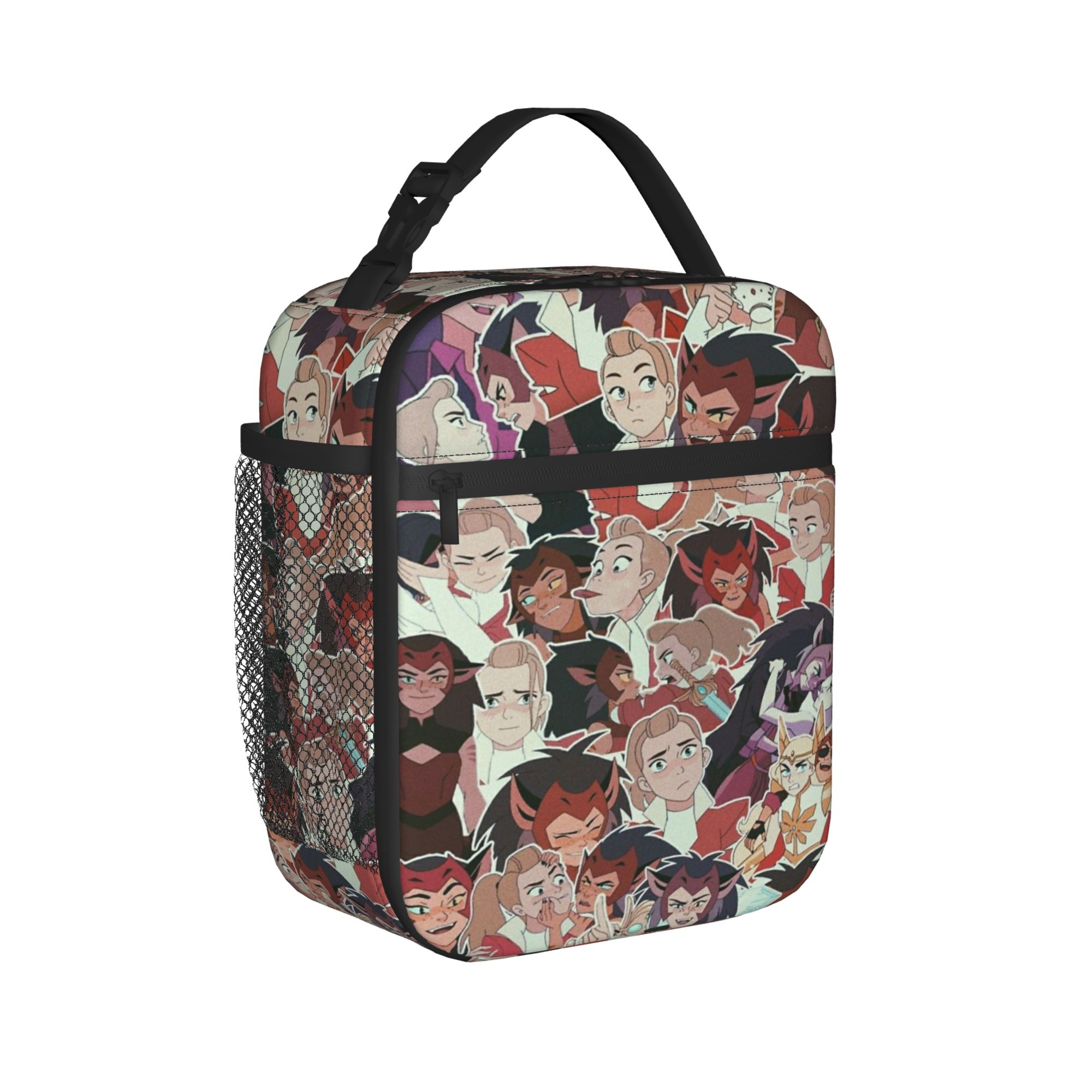 Outdoor Power Products - Lunchbox „She-Ra und die Prinzessinnen der