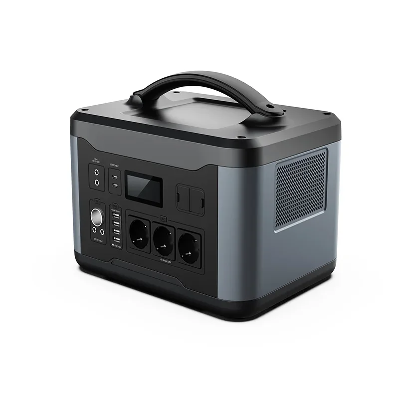 Outdoor Uninterruptible Power Supply - 2025 Tragbare Stromversorgungsstation mit hoher Kapazität