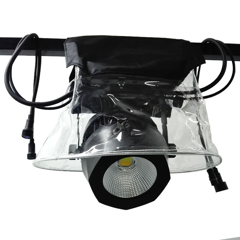 Outdoor Power Lead Cover - 2 stücke Bühne Licht Schützen Regen