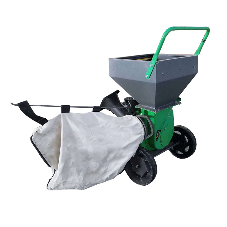 Garden Shredder Chipper - Für RCM Holzzerkleinerer und -häcksler Gartenholzhäcksler