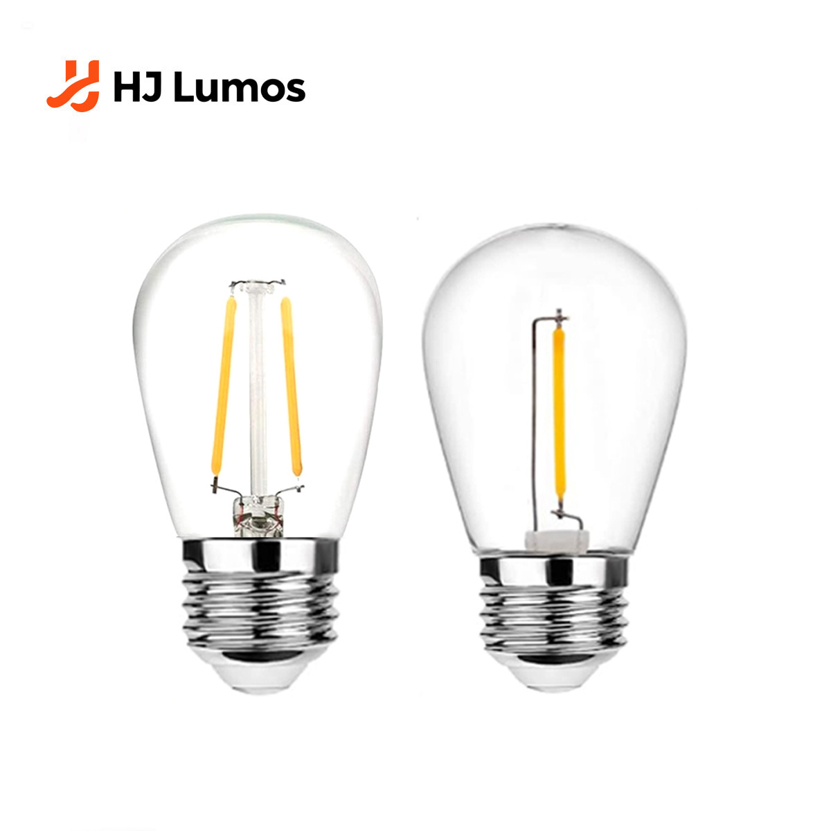 2026 Neue S14 E27 Filament LED – Outdoor Power Lead Cover Bewertung und Preis