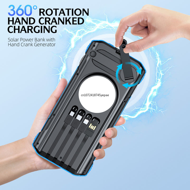 40000mAh Solar-Powerbank mit H – Xiaomi Outdoor Power Supply Bewertung und Preis