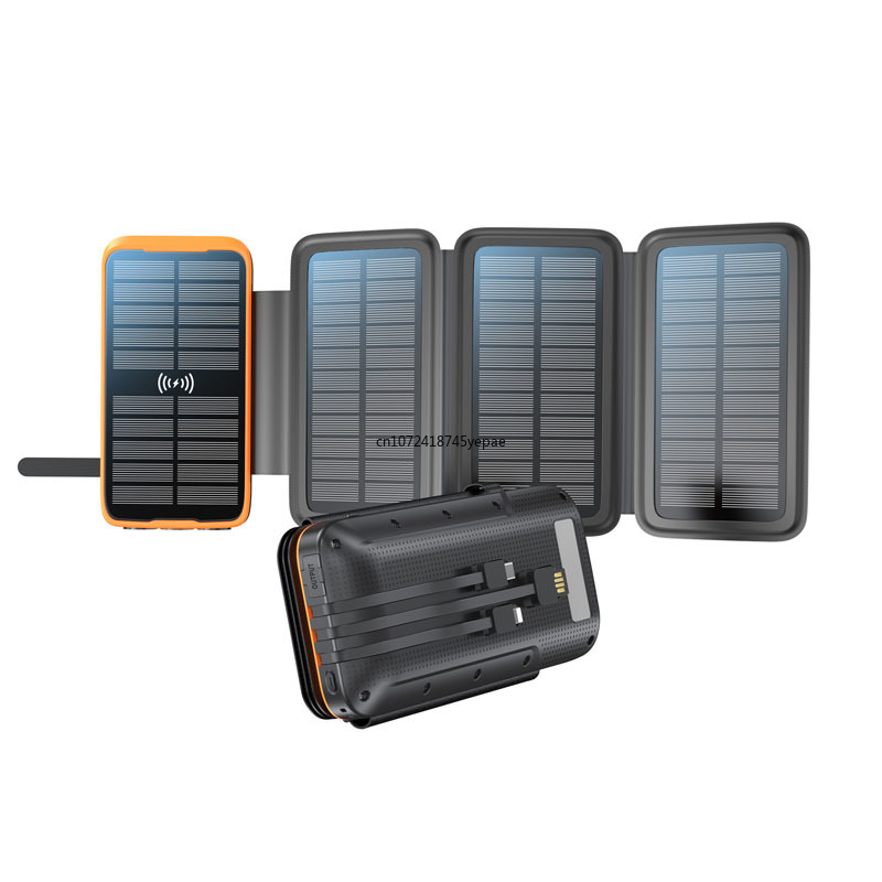 43800mAh Solar-Powerbank Schne – Xiaomi Outdoor Power Supply Bewertung und Preis