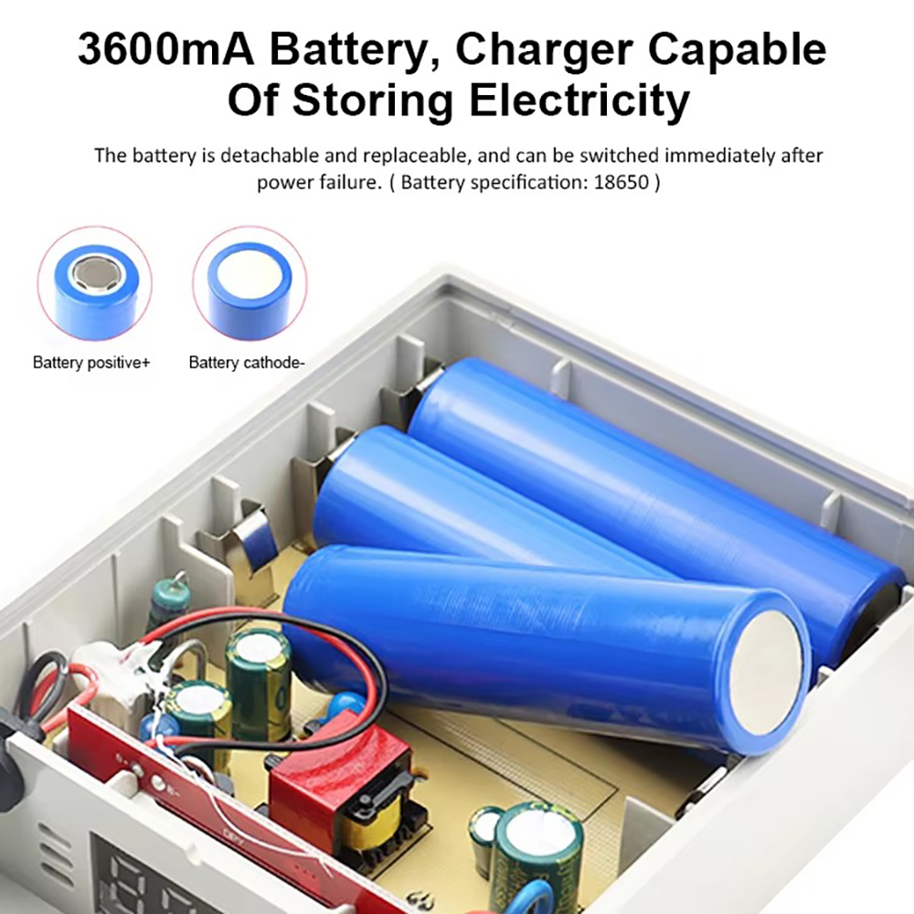 DIFANG 5400mAh USV-Netzteil mi – Outdoor Uninterruptible Power Supply Bewertung und Preis