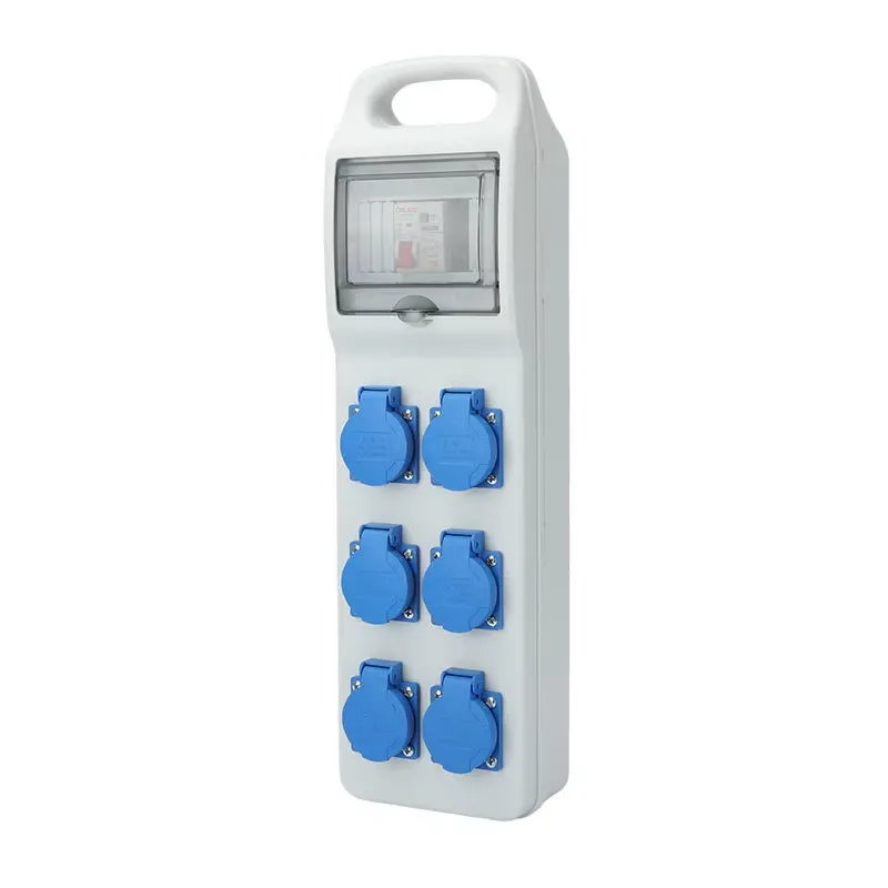 IP65 Wasserdichte Outdoor-Stro – Outdoor Power Outlet Box Bewertung und Preis