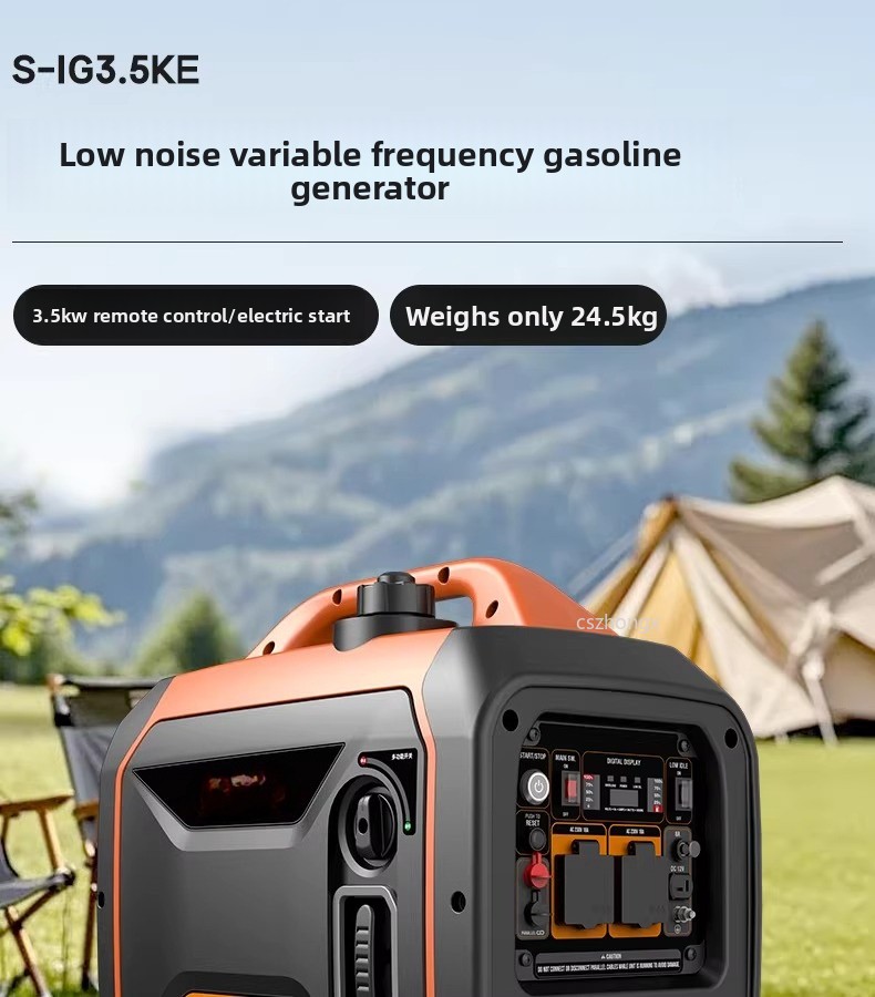Generator Kleiner Haushalts-St – Outdoor Power Source Bewertung und Preis