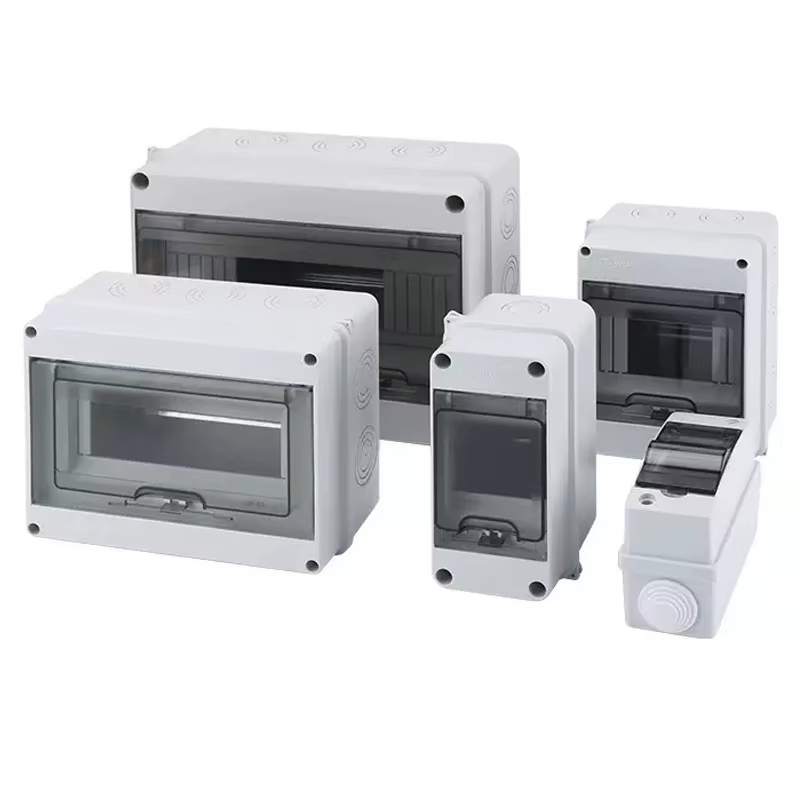 HT-Serie Anschlussdose 2/5-Weg – Outdoor Power Outlet Box Bewertung und Preis