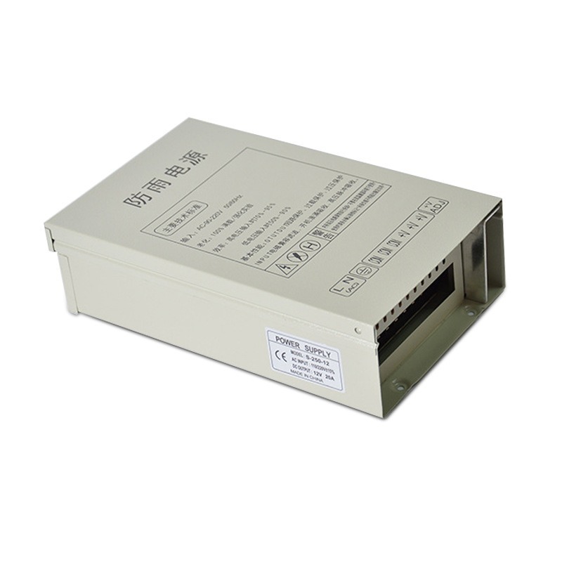 12V20A Schaltnetzteil 250W Übe – Outdoor Power Supply Box Bewertung und Preis