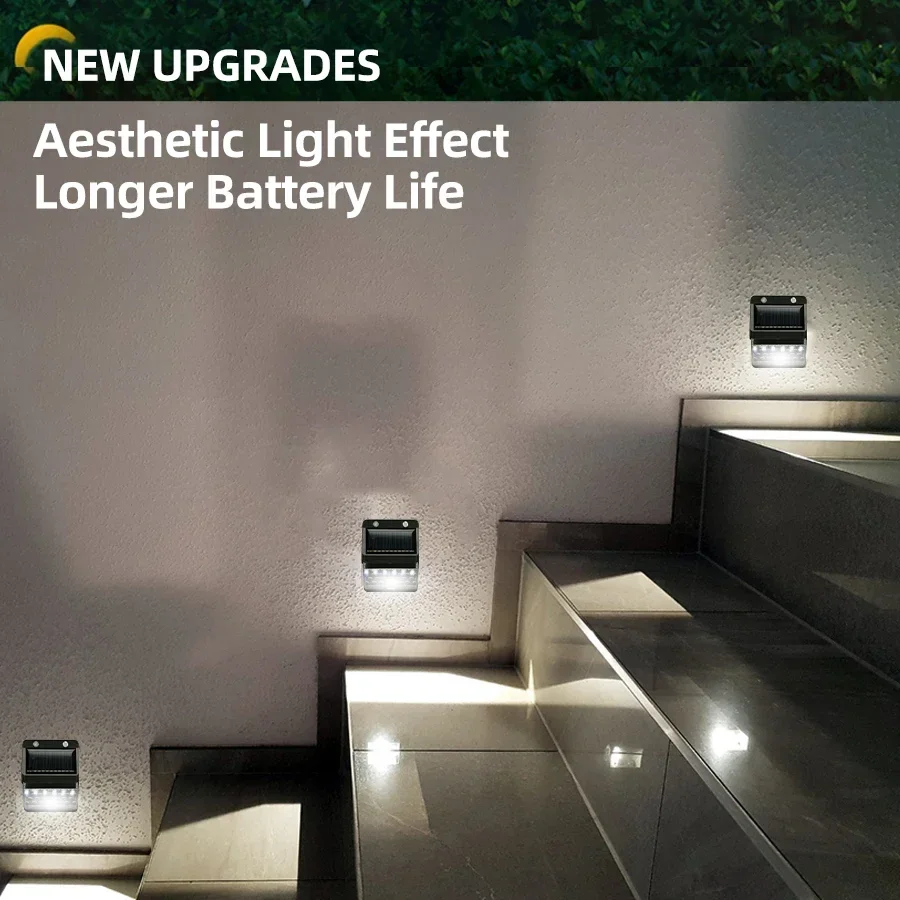 LED Solarleuchte mit PIR-Beweg – Outdoor Powerwall Bewertung und Preis