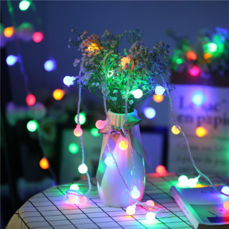 10M USB/Batteriebetriebene Kug – Outdoor Power For Christmas Lights Bewertung und Preis