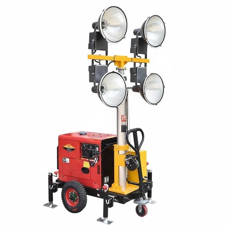 Hochwertige Tragbare Mobile St – Outdoor Power Tower Bewertung und Preis