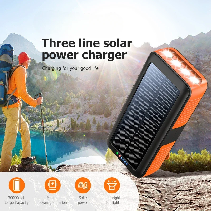 Für iPhone, iPad, Tablet, Xiao – Xiaomi Outdoor Power Supply Bewertung und Preis