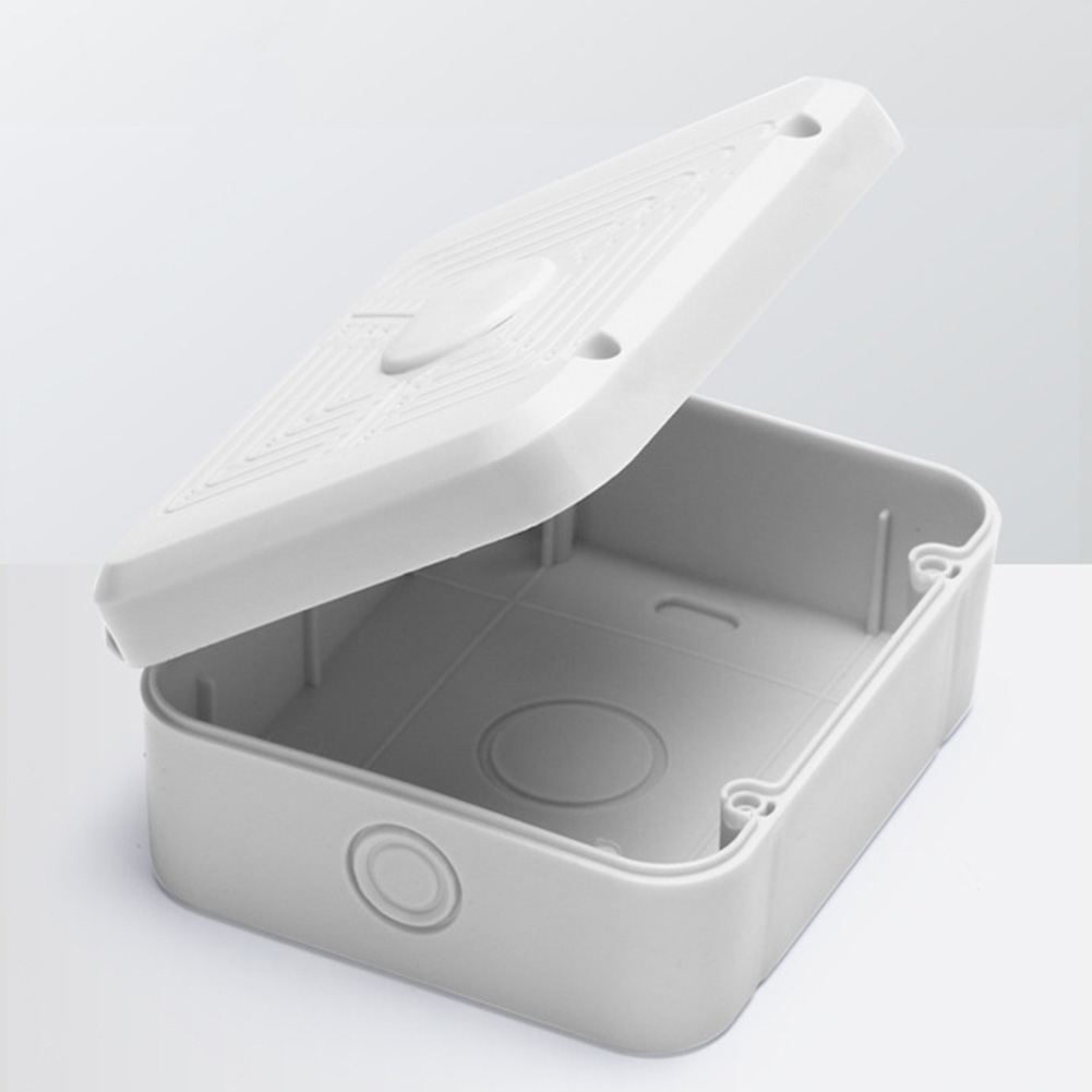 Wasserdichte Anschlussdose für – Outdoor Power Outlet Box Bewertung und Preis