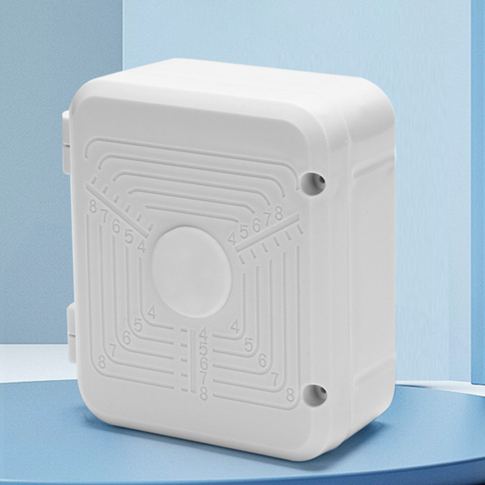 Wasserdichte Anschlussdose für – Outdoor Power Outlet Box Bewertung und Preis