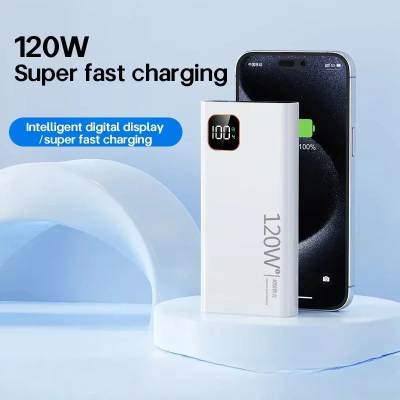 VIVO 500000 mAh Hohe Kapazität – Xiaomi Outdoor Power Supply Bewertung und Preis