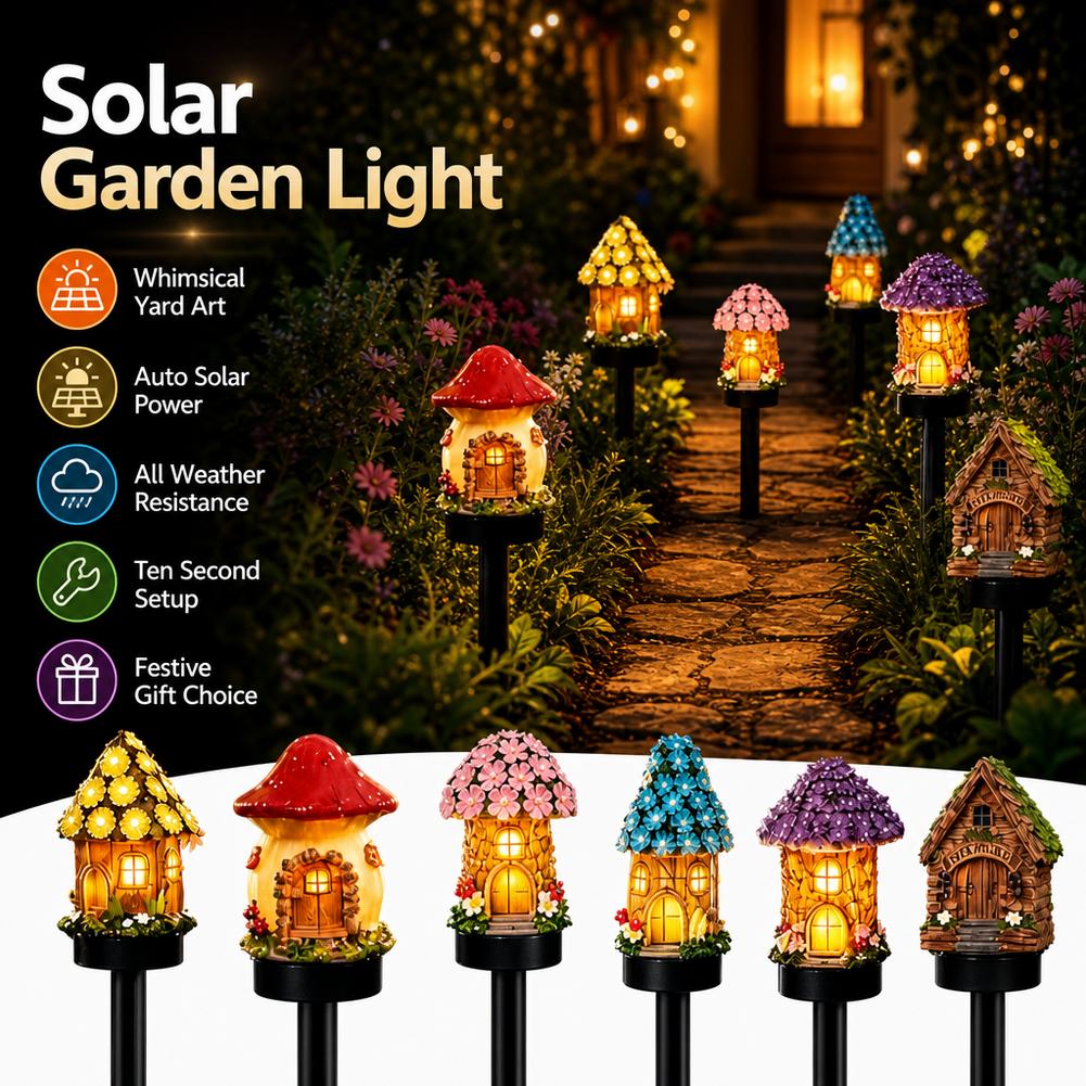 LED Solar-Gartenleuchte, Minia – Outdoor Power For Christmas Lights Bewertung und Preis