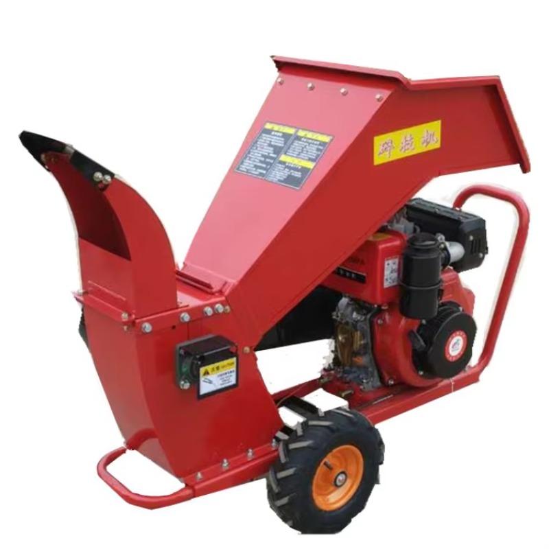 Industrielle Garten-Holzzerkle – Garden Shredder Chipper Bewertung und Preis