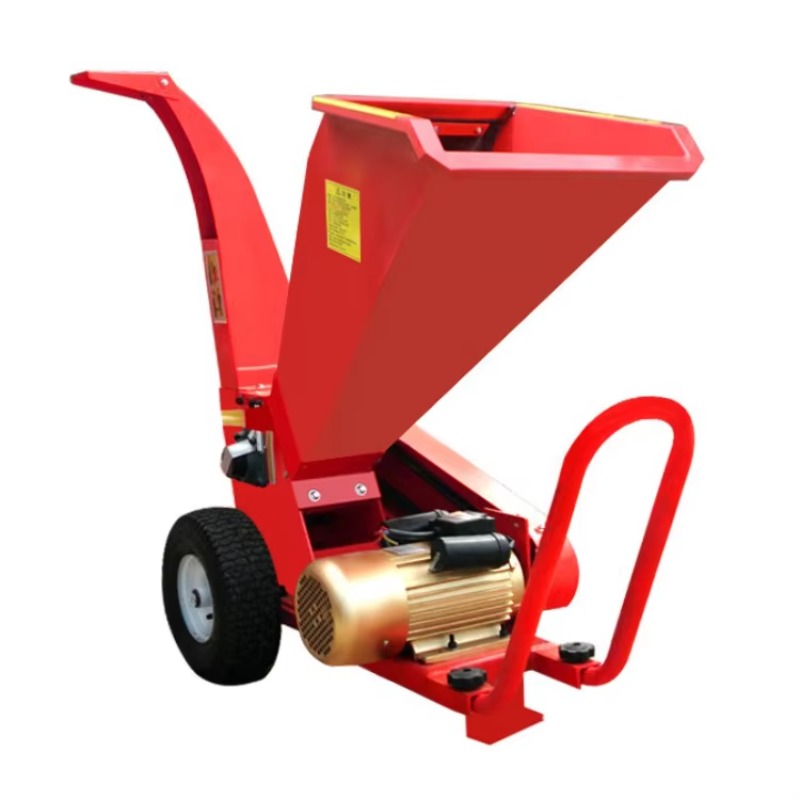 Industrielle Garten-Holzzerkle – Garden Shredder Chipper Bewertung und Preis