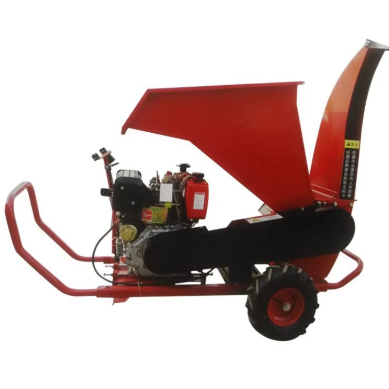 Industrielle Garten-Holzzerkle – Garden Shredder Chipper Bewertung und Preis