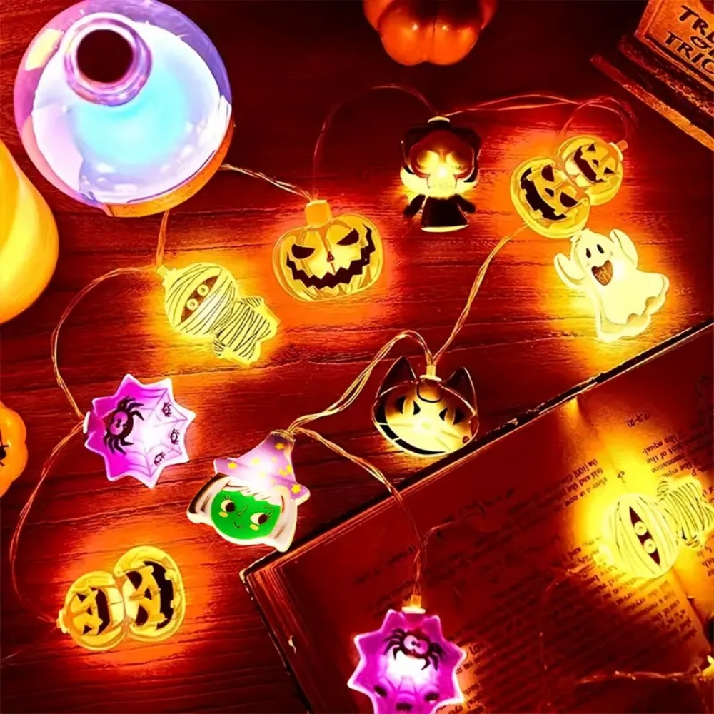 1 Packung Halloween LED-Lichte – Outdoor Power Pack Bewertung und Preis