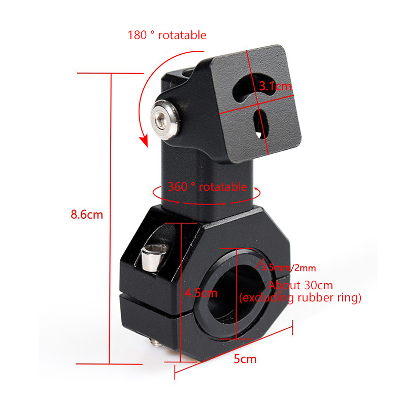 2 Stück Motorrad-Montagehalter – Outdoor Power Products Bewertung und Preis