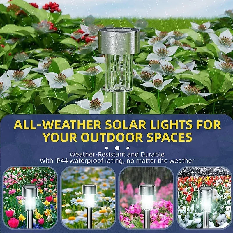 10 Stück Solarleuchten für den – Power Outdoor Bewertung und Preis