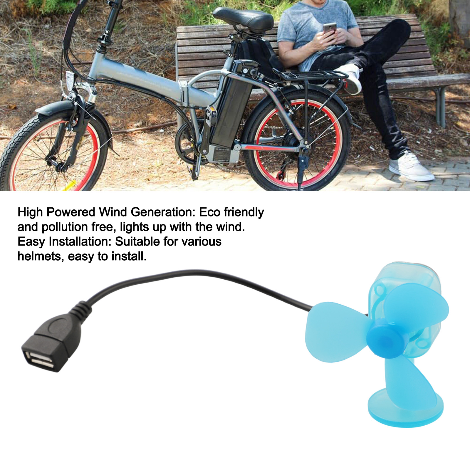 Tragbarer Mini-Windturbinengen – Outdoor Power Products Bewertung und Preis