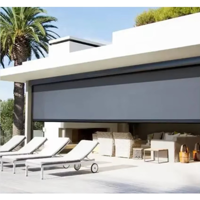 【2026】Solarbetriebene Außenrol – Outdoor Power Blinds Bewertung und Preis