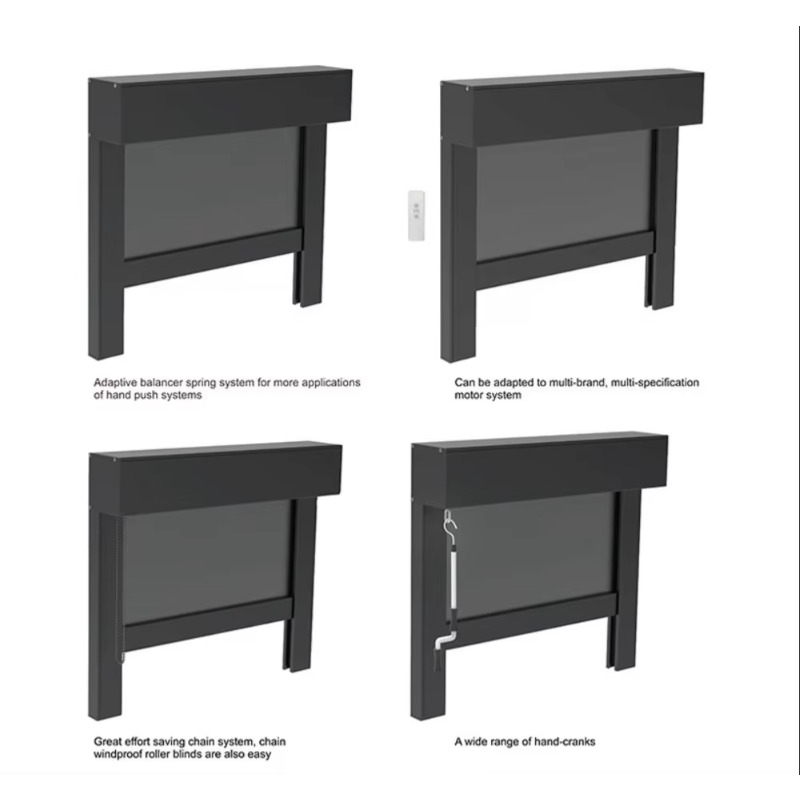【2026】Solarbetriebene Außenrol – Outdoor Power Blinds Bewertung und Preis