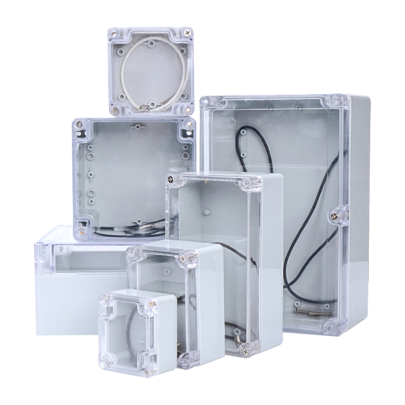 Transparente wasserdichte F-Ty – Outdoor Power Supply Box Bewertung und Preis