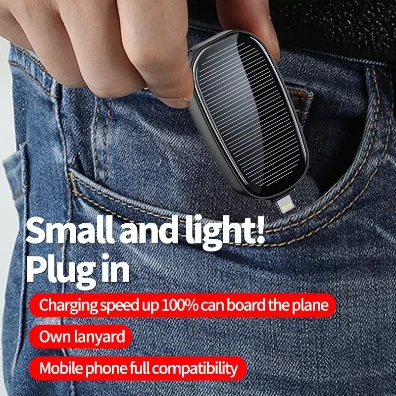 Notfall-Solar-Mini-Powerbank S – Xiaomi Outdoor Power Supply Bewertung und Preis
