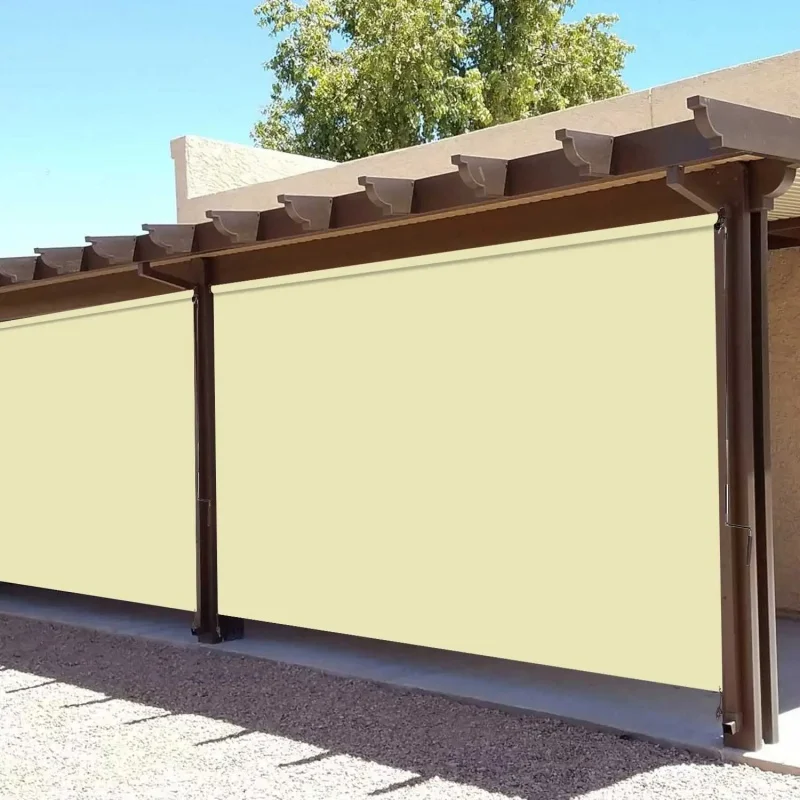 2026 Hochwertige Batteriebetri – Outdoor Power Blinds Bewertung und Preis
