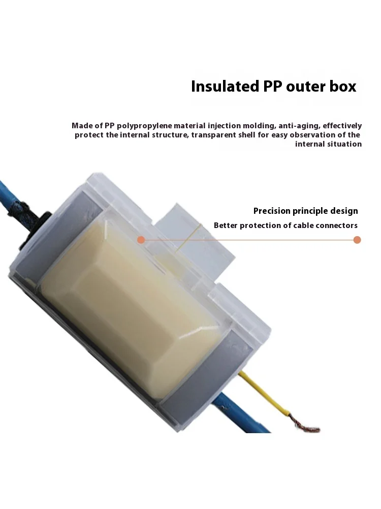 Outdoor-Tauchpumpen-Kabelverbi – Outdoor Power Outlet Box Bewertung und Preis