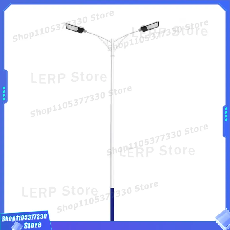 Moderne LED-Straßenleuchte IP6 – Outdoor Power Post Bewertung und Preis