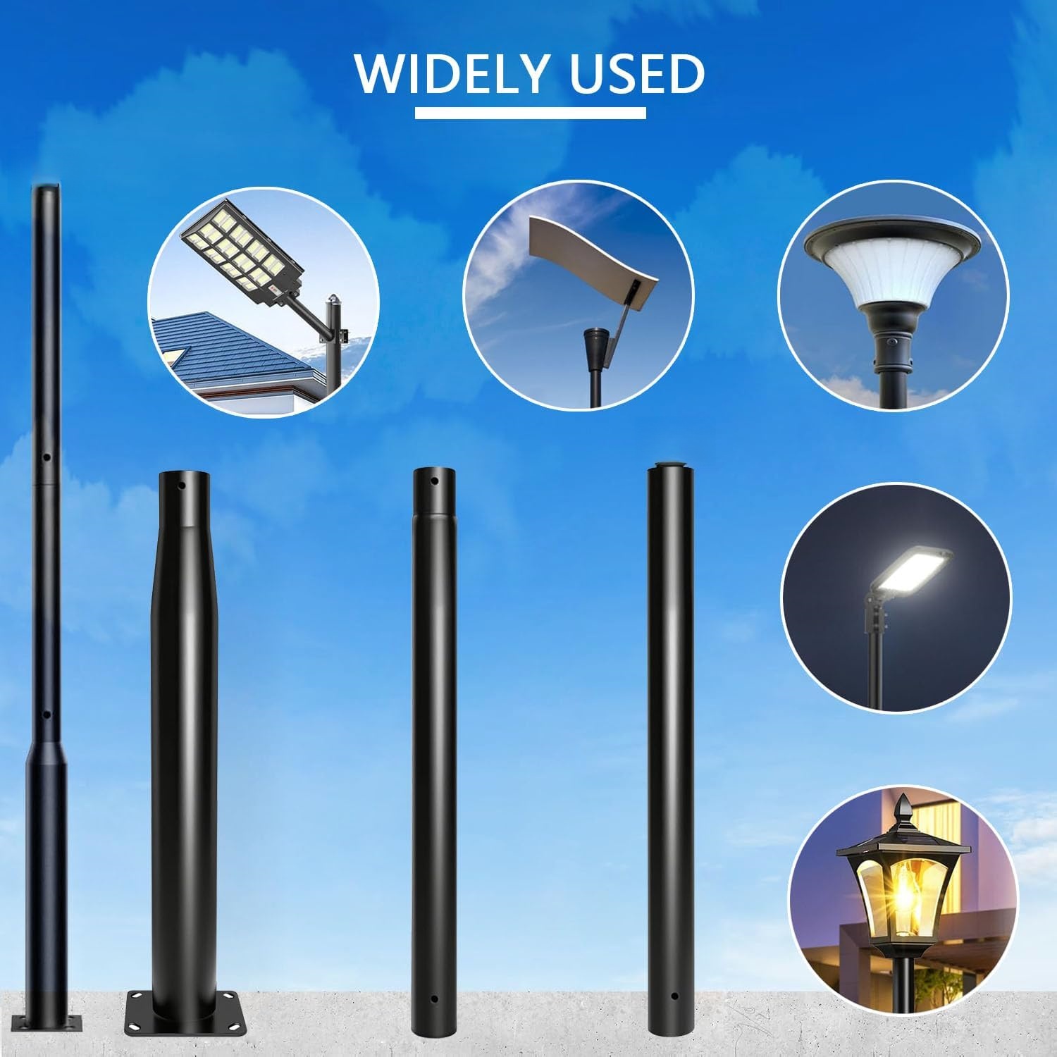   Universelles Lichtmast-Set f – Outdoor Power Post Bewertung und Preis