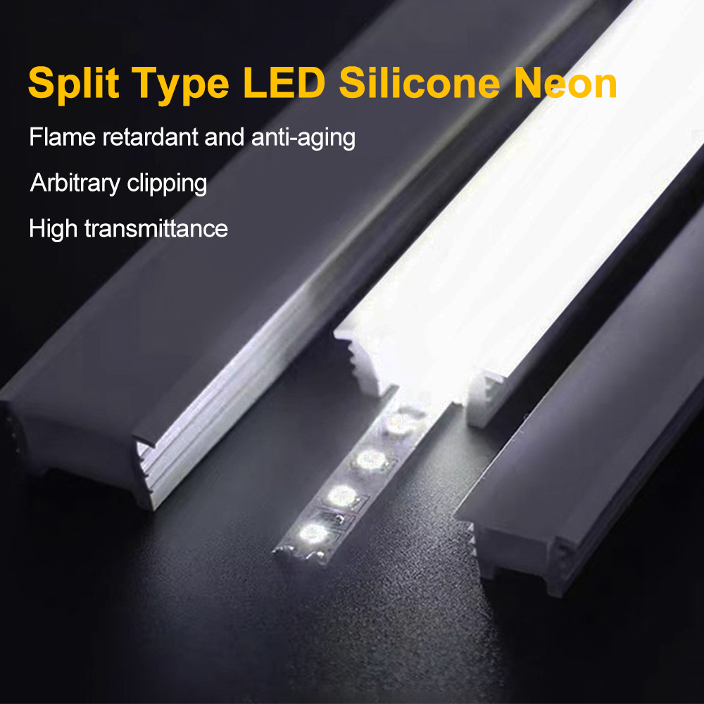 LED-Neonröhre, Silikongel, fle – Outdoor Power Lead Cover Bewertung und Preis