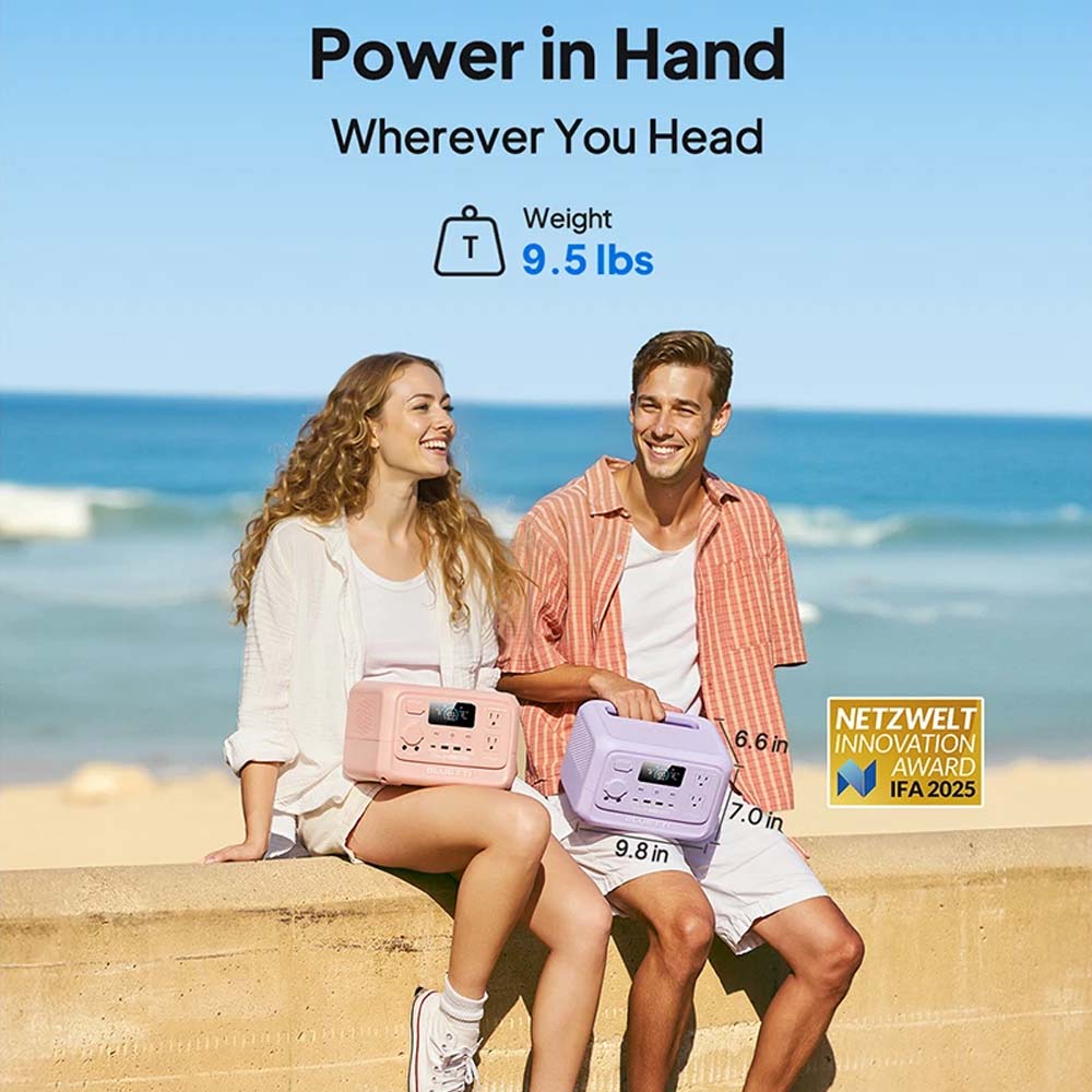 【Renew】BLUETTI Elite 30 V2 Tra – Outdoor Power Tower Bewertung und Preis