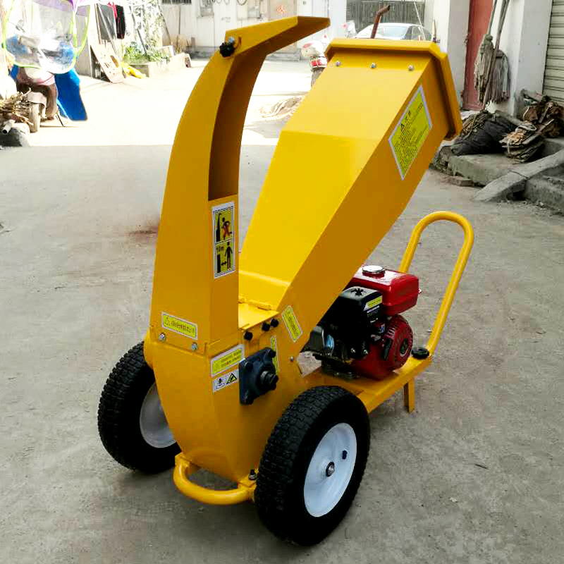Maßgefertigter Holzzweigzerkle – Garden Shredder Chipper Bewertung und Preis