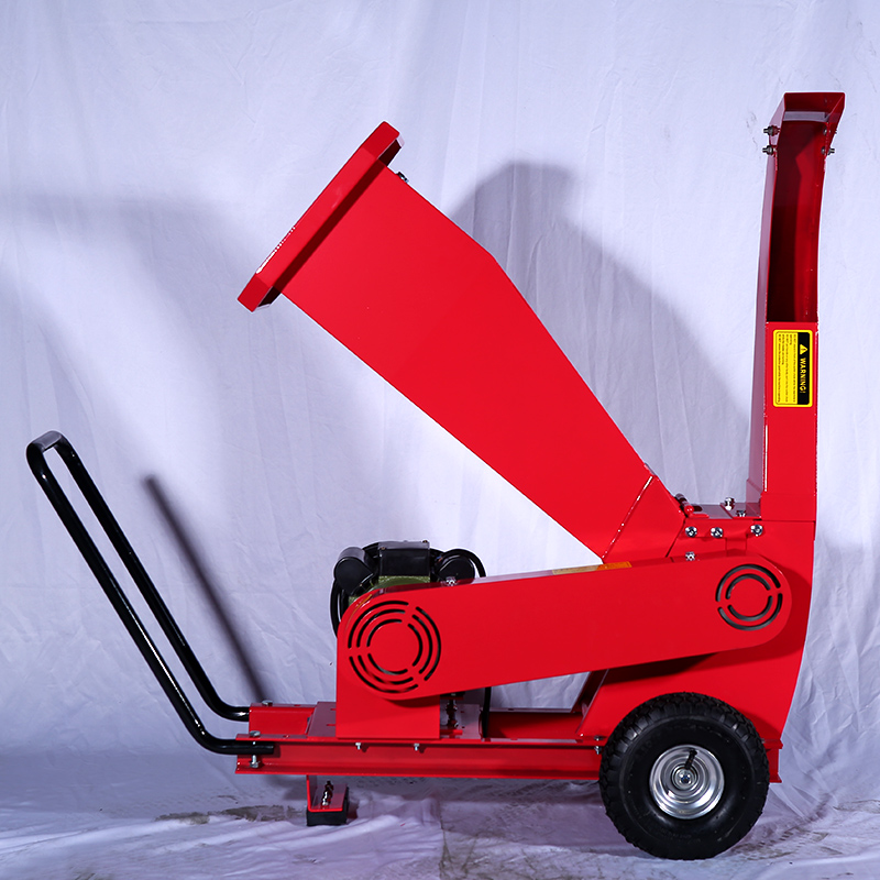 Maßgefertigter Holzzweigzerkle – Garden Shredder Chipper Bewertung und Preis