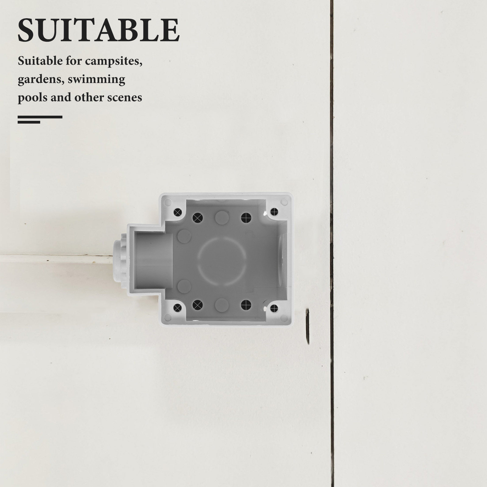 2 Stück wasserdichte und sprit – Outdoor Power With Timer Bewertung und Preis
