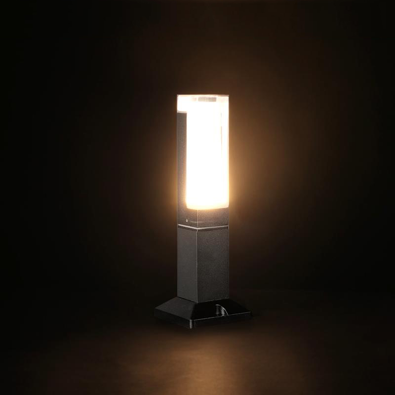 Wasserdichtes LED-Gartensäulen – Outdoor Power Tower Bewertung und Preis