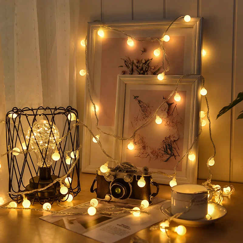 10M USB/Batterie Power Ball LE – Outdoor Power For Christmas Lights Bewertung und Preis