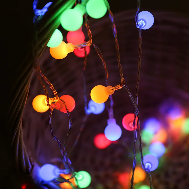 10M USB/Batterie Power Ball LE – Outdoor Power For Christmas Lights Bewertung und Preis