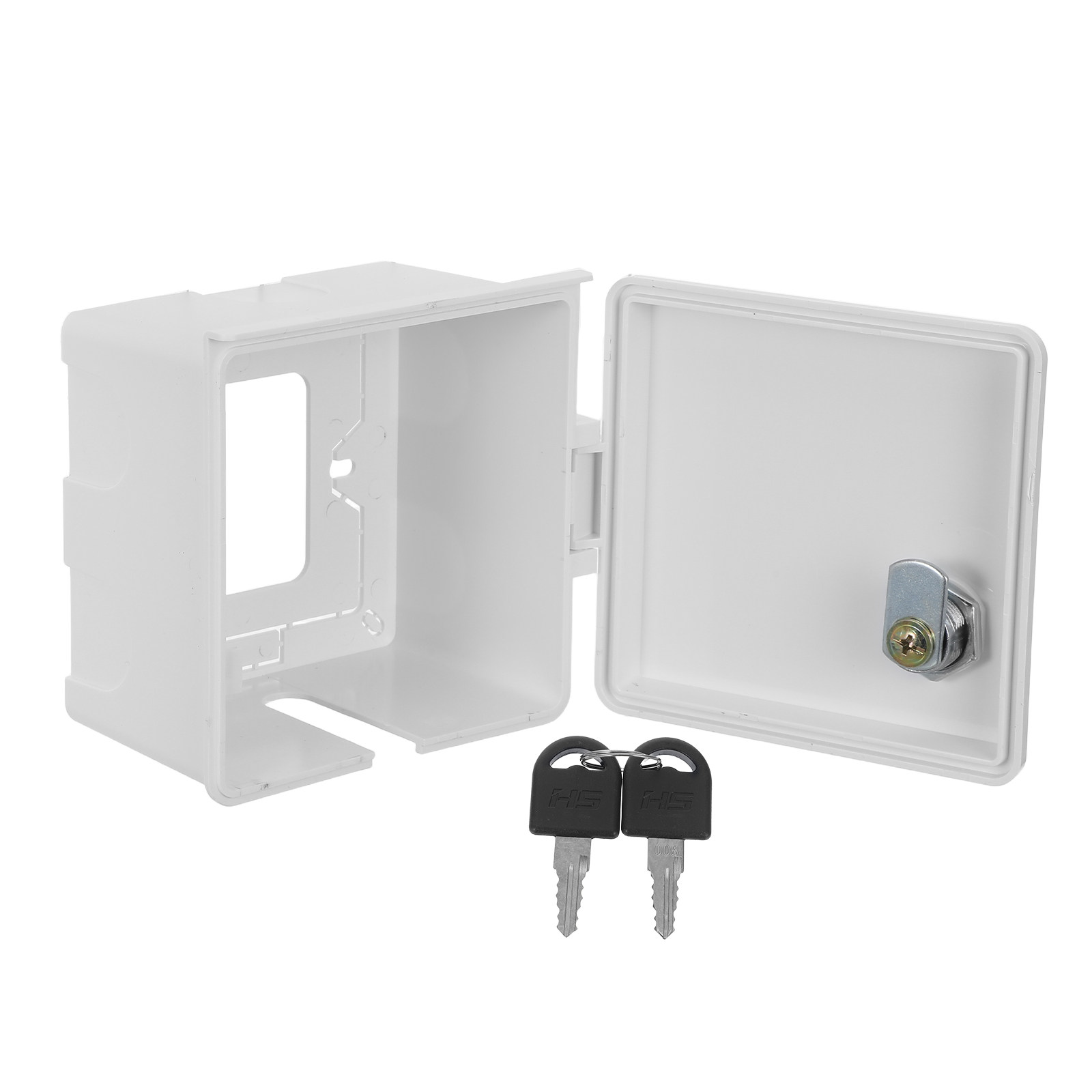 Wasserdichte Steckdosenabdecku – Outdoor Power Outlet Box Bewertung und Preis