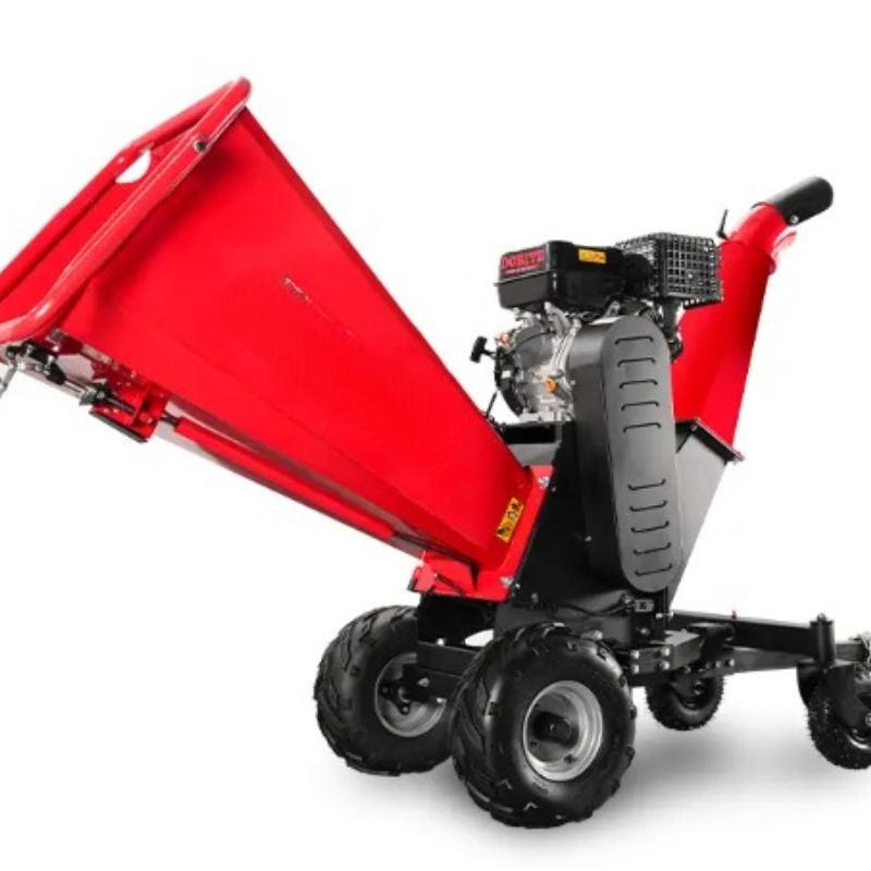 Kompakter Holzhäcksler Tragbar – Garden Shredder Chipper Bewertung und Preis