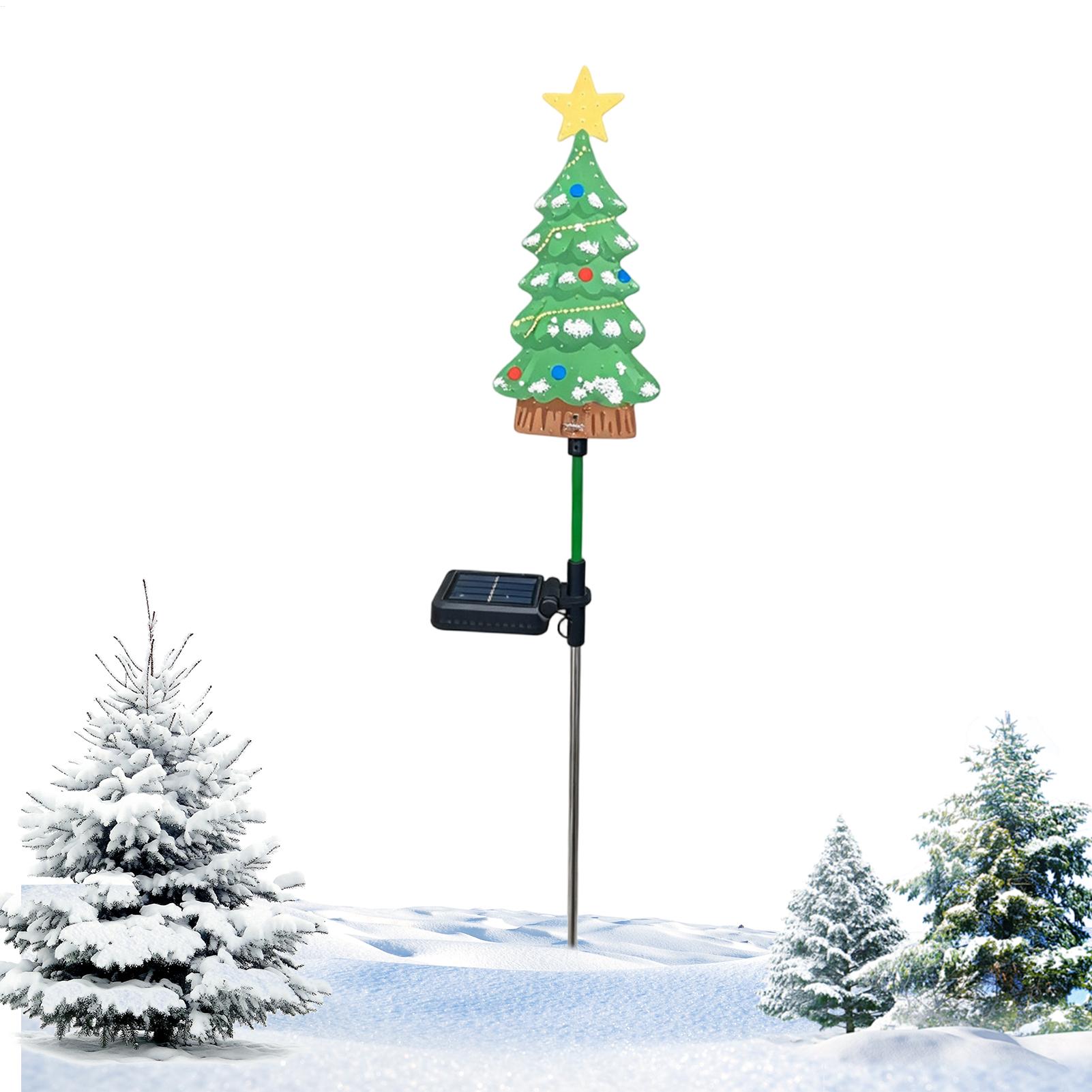 LED-Weihnachtsbaum für den Auß – Outdoor Power For Christmas Lights Bewertung und Preis