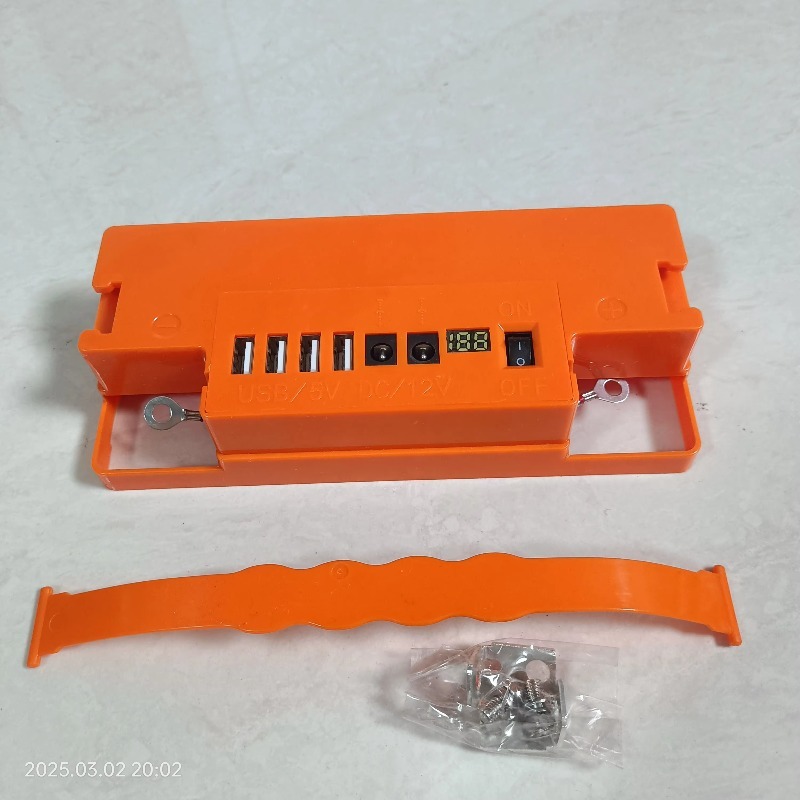 12V 20AH Blei-Säure-Batterie U – Outdoor Power Lead Cover Bewertung und Preis