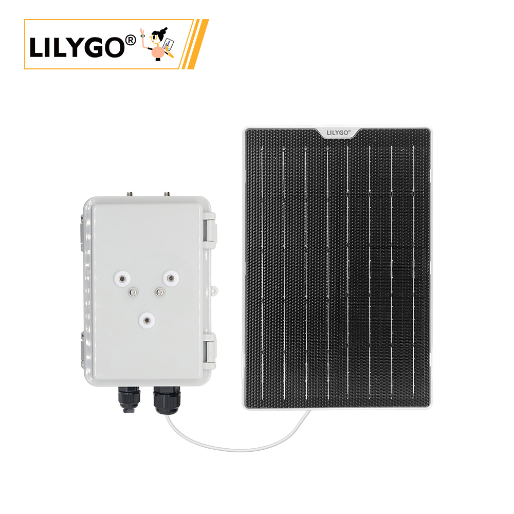 LILYGO ®   T-Solar Kit Solar-L – Outdoor Power Source Bewertung und Preis